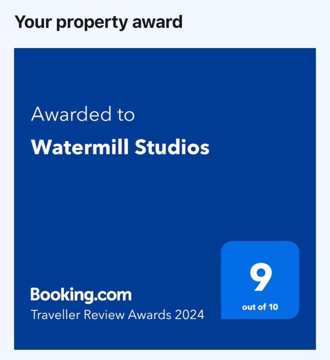 Watermill Studios Gordons Bay Luaran gambar